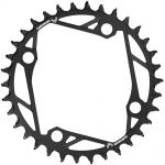 Зірка SRAM T-TYPE 36T 104 BCD Steel Black