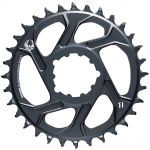 Зірка SRAM X-SYNC 2 34T Direct Mount 3mm Offset Boost Eagle Cold Forged Lunar Grey (finish of GX Eagle C1 matches crank arms)