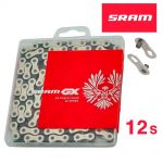 Ланцюг SRAM CN GX EAGLE 126LI W/ PWR.LCK 12SP 1PC