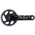 Шатуни SRAM set X01 Eagle Superboost+ DUB 12s 175 w Direct Mount 32T X-SYNC 2 Chainring Lunar Polar (DUB Cups/Bearings not included) C2