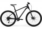 Велосипед 27.5 Merida BIG.SEVEN 60 (2025) рама - S Black (Grey)