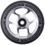 Колесо для трюкового самокату Striker Gravis Spoked Pro 110мм Raw