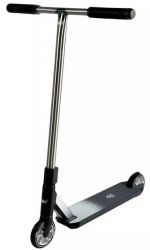 Самокат трюковий Flyby Air V2 complete Black/Chrome