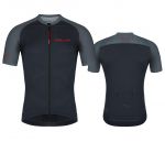 Веломайка с коротким рукавом KLS Rival 2 синий XL