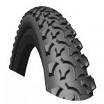 Покришка Rubena Rapid 24x1,75x2 (47-507) чорна