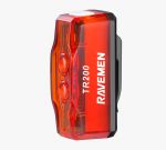 Заднє світло Ravemen TR200 (200 lm, 800 mAh) з датчиком руху