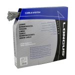 Трос гальмівний Longus ROAD (шосе) 1.5x2000мм (оцинкована сталь, 100 шт)