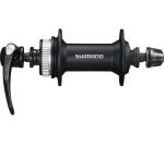 Втулка передняя Shimano, HB-M4050 CENTER LOCK черный, насыпной, Центрлок, 32H
