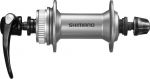 Втулка передня Shimano, HB-M4050 CENTER LOCK срібл, насипний,Центрлок, 32H