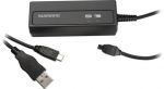 Зарядное устройство для Shimano SM-BCR2 для батареи Di2 (внутр монтаж) кабель USB в комплекте