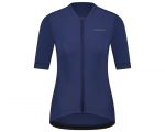Велоджерсі жіноча Shimano FUTURO синя р.S