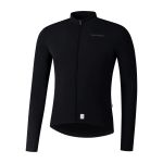 Велоджерсі Shimano VERTEX THERMAL LONG утеплене, чорне, розм. L