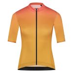 Велоджерсі жіноча Shimano ELEGANZA жовта р.XS