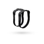 Фляготримач PRO E-Bike з кріпленням на батарею, чорний