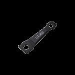 Ключ гаечный PRO, двусторонний (9мм и 10мм), удлиненный рычаг