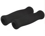 Ручки керма Longus WAVE foam чорний