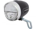 Світло переднє Longus FRONT 1W LED 2 ф-ції, чорний
