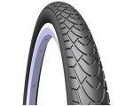 Покришка Mitas SEPIA 26" x 1.75 (47-559) чорний. CITY TREKKING