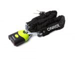 Замок ONRIDE Hulk 70 цепной 8*1200мм