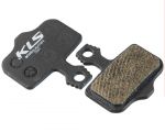 Колодки гальмівні KLS D-01 для Avid Elixir CR органіка пара