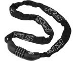 Замок цепной KLS Chainlock 4 черный 4x1000 мм
