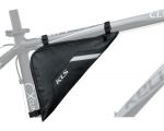 Сумка на раму KLS Triangle ECO (2.5 л) чорний
