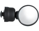 Дзеркало в трубу керма KLS Patrol mini чорний