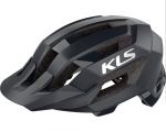 Шлем KLS Sharp черный L/XL (58-61 cм) магнитная застежка