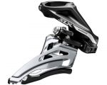 Перемикач передній Shimano FD-M7020-Н SLX 2X11 HIGH CLAMP, SIDE-SWING передн тяга