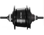 Втулка задняя Shimano, SG-S7001-8, ALFINE 8-быстр. , 135X187мм CENTER LOCK, черный,135x187, насыпной, 187 мм, Центрлок, 32H