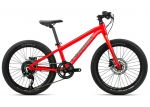 детский Велосипед Orbea MX 20 Team-Disc Red-Black 2020