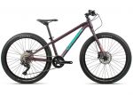Підлітковий Велосипед Orbea MX 24 Team Disc Purple-Pink 2020