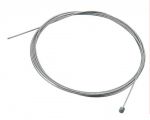 Тросик переключения Alligator нержавеющий. диаметр 1.2 мм. уп. 100 шт