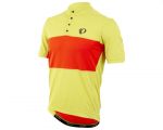 Велоджерсі Pearl Izumi SELECT TOUR, жовт/померанч, розм. S