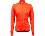 Велокуртка жіноча Pearl Izumi QUEST THERMAL, неоново-червона, розм. S
