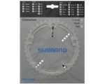 Зірка шатунів Shimano FC-4600, R550, 39зуб. срібл. (5-лапка)