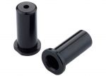 Стоппер на направляючу троса JAGWIRE CHA056 для оболонок 5мм - Black (10шт)