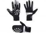 Перчатки Green Cycle Fog зимние M черные